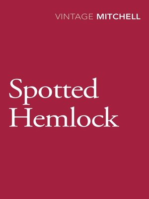 cover image of Spotted Hemlock
